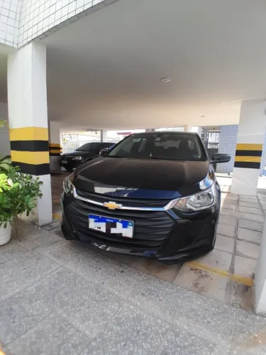Chevrolet Onix Plus 1.0 12V TB Flex Aut. 4P 2021