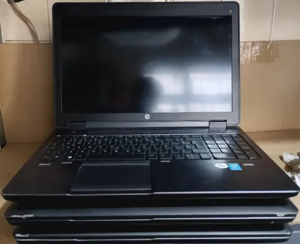 Notebook Workstation Hp Zbook 15 G4 I7 7Geração 