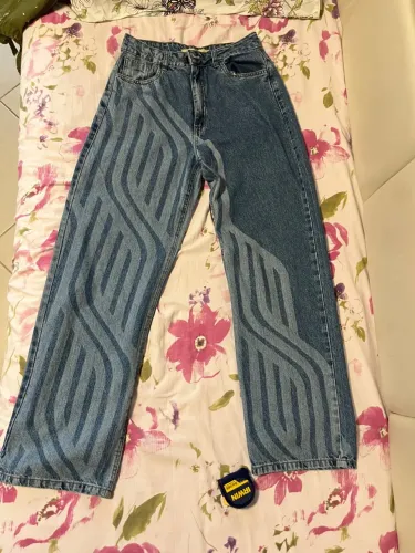 Calça Jeans Morena Rosa - Tamanho 40 - Nova