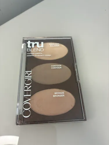 Paleta Contorno Cover Girl