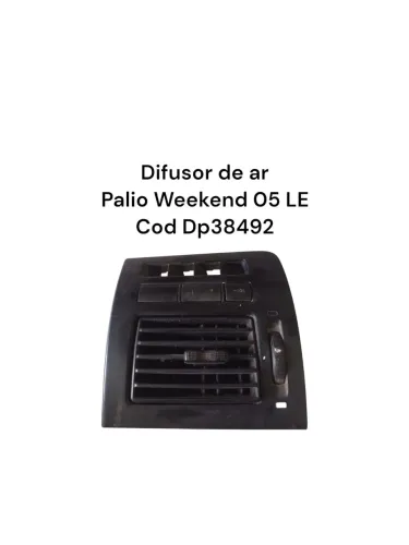Difusor De Ar Palio Weekend 05 Le Cod Dp38492