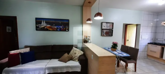 Casa em Forquilhinhas - São José, SC