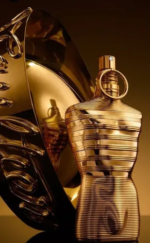 Le Male elixir Perfume Top