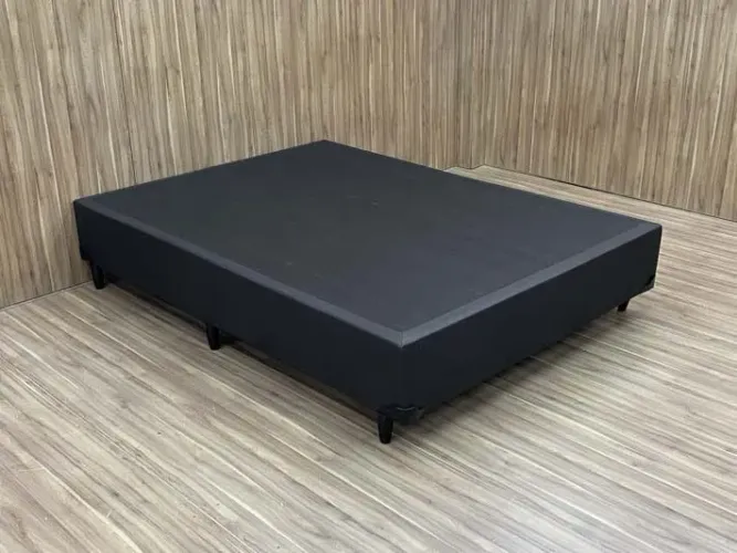 Base para Cama Box Casal Blindada Pronta Entrega 