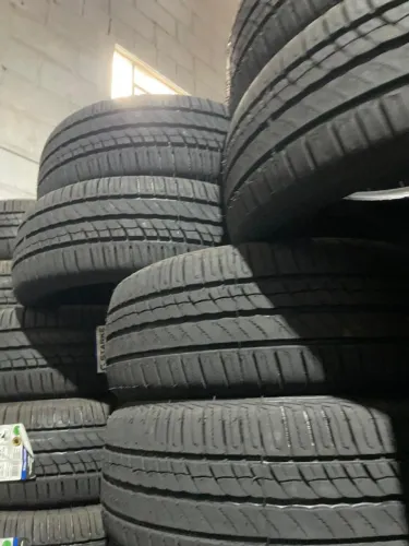 ? Ofertas Relâmpago: Pneus remold para quem quer economia 195/65 R15 215,00