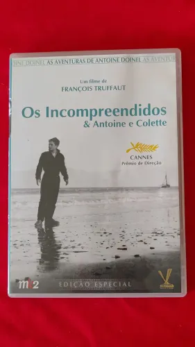 Os Incompreendidos de FrançoisTruffaut