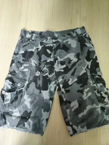 Bermuda Camuflada 
