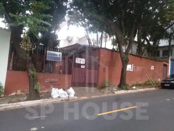 Terreno à venda em São Paulo-SP, Vila Congonhas 289m² de área!