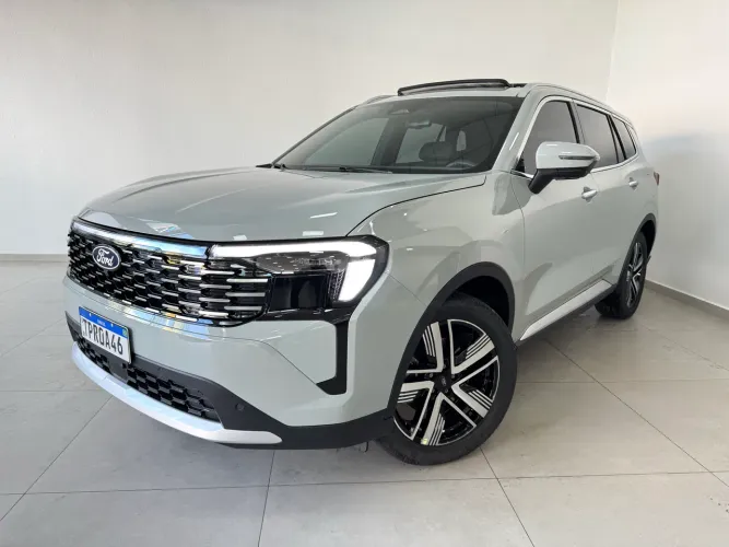 For-Territory Titanium 1.5 GTDi