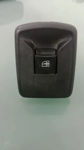 BOTAO VIDR ELETRICO DIANTEIRO DIREITO SANDERO 2015 ORIGINAL
