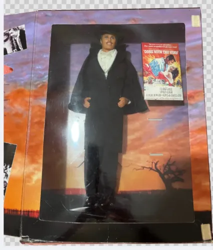 Boneco Ken Barbie Red Buttler de O Vento Levou de 1994
