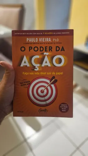 O poder da Ação (Paulo vieira)