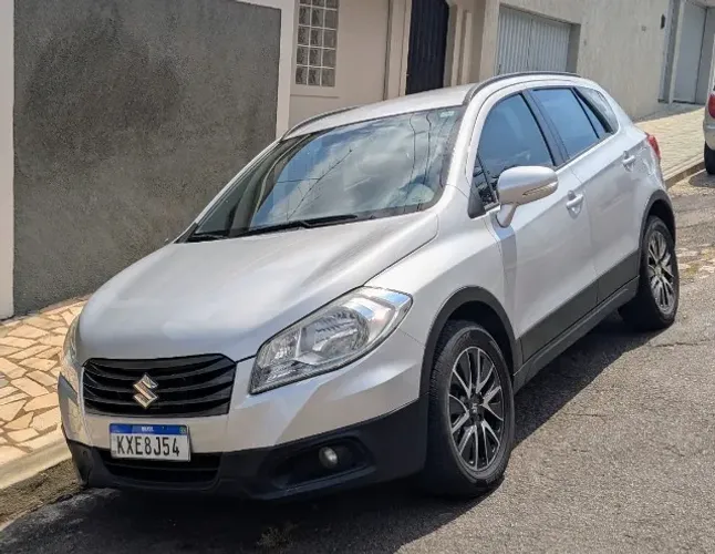 Suzuki SX4 S-cross Allgrip GLX 1.6 16V Aut. 2016