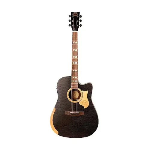 GONZALEZ VIOLAO OASIS BK PRETO ELET FOLK
