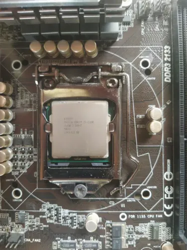 Processador Intel i5-2500K LGA1155 (Destravado de Fábrica)