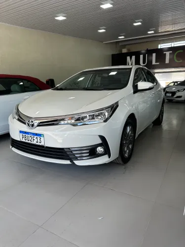 COROLLA 2019 XEI