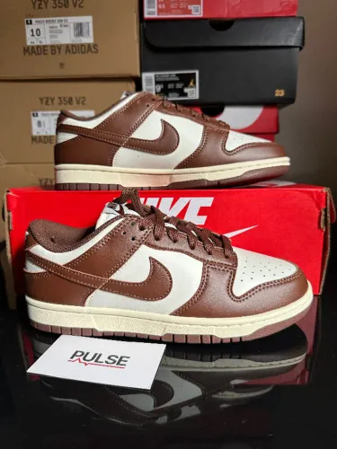 Nike Dunk Low Cacao Wow - tamanho 37BR, original