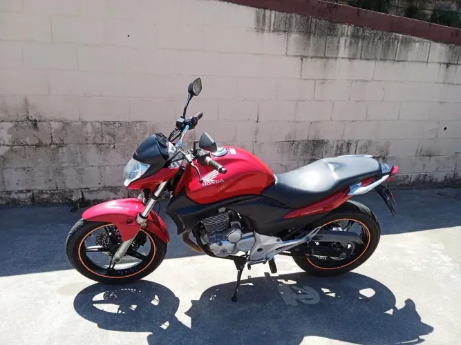 Motos - São João del Rey, Minas Gerais