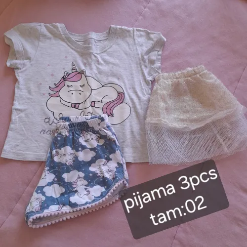 Pijama verão