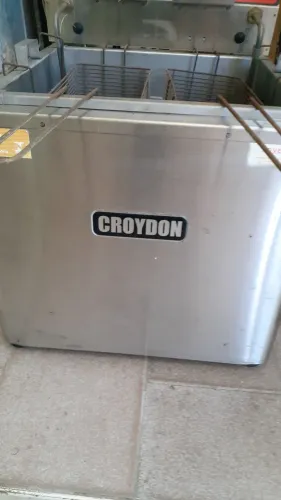 Fritadeira elétrica