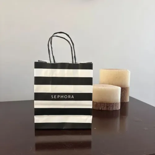 sacola senhora pequena