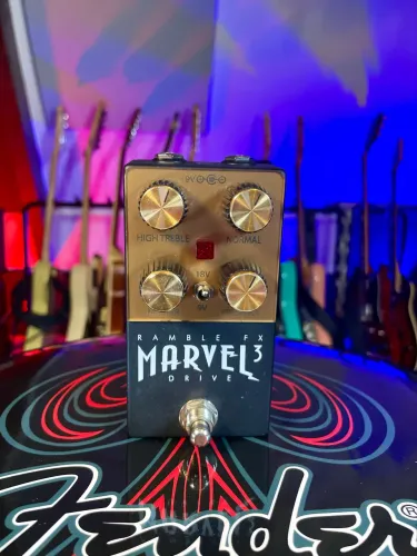 Ramble FX Marvel Drive V3