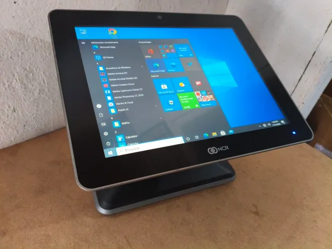 PDV NCR XR7 Plus 15" - Core I7 6700T - 16GB ram DDR4 - SSD 240GB - Touch Screen 