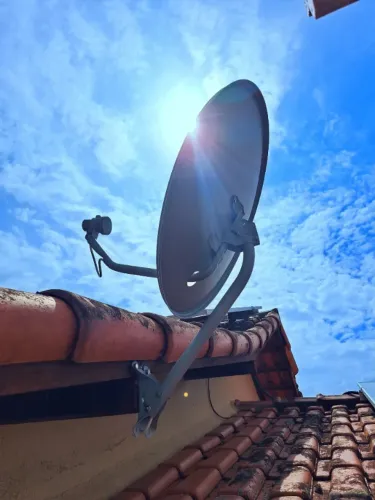 Instalador de Antenas em Cabo Frio Parabólica, Sky, OiTV, Starlink, Antena 4G/5G