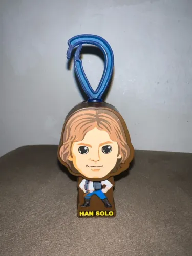Chaveiro Han Solo Star Wars