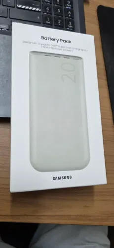 Bateria portatil Samsung 20