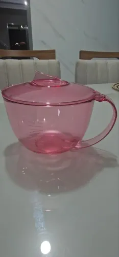 Jarra microplus Tupperware 