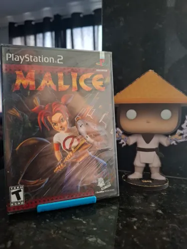 Malice LACRADO - Ps2