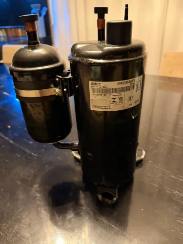 COMPRESSOR DE AR - ASN133D42UFZ