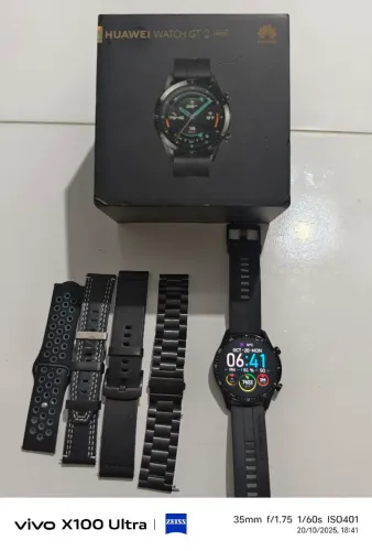 Huawei watch gt2
