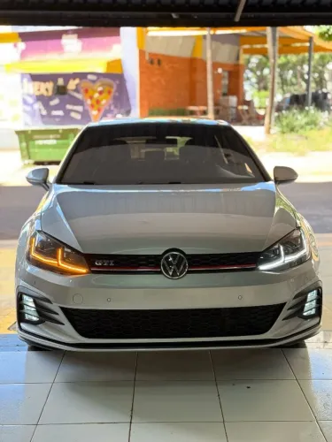 Parachoque Golf mk7.5 para Golf 2014 a 2017 NOVO 