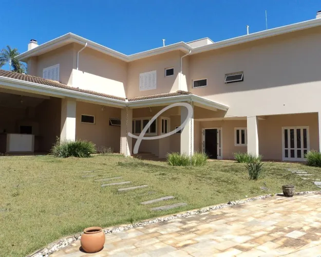 casa - Sítios de Recreio Gramado - Campinas