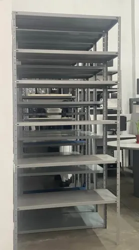 Prateleiras reforçadas industriais novas