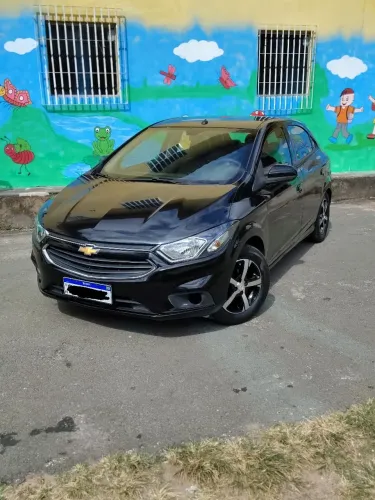 Onix 1.4 LTZ 2019/19 manual 