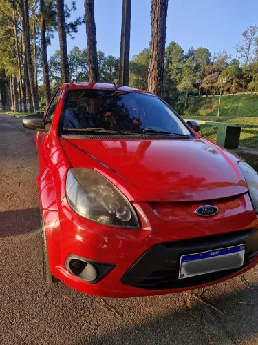 Ford KA 1.0 8v/1.0 8V ST Flex 3P 2013