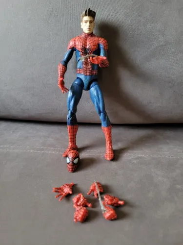 Action Figure - O Espetacular Homem Aranha (Marvel Diamond Select)