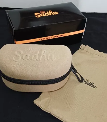 Case Sadhu Large 100% Cânhamo