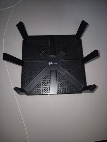 Roteador TP-Link Archer C5400 Tri-Band AC5400 Gigabit