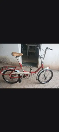 Vendo Monareta 74 Monark toda original 