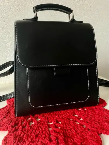 Bolsa preta 