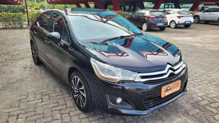 Citroen C4 Lounge Tendance 2.0 Flex 4P Aut. 2016