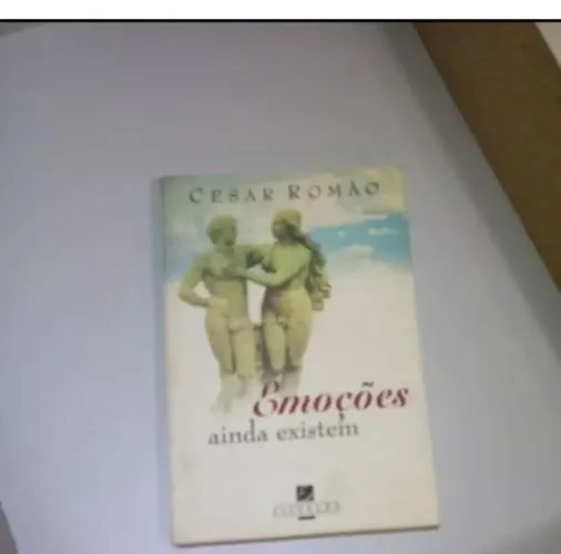 Livro Emoções ainda existem