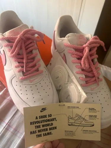 Nike colecionável AIR Force TAM42