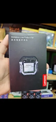 Fone de Ouvido Lenovo Thinkplus Live Pods XT81