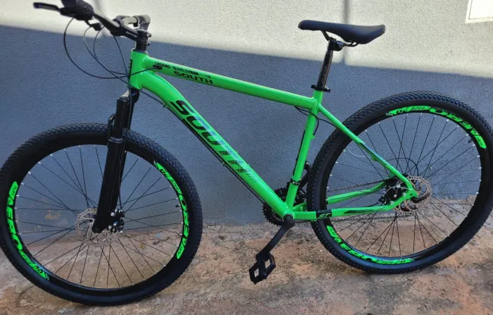 Bicicleta South Legend