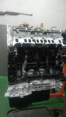 Motor Ford Transit 2.4 16v Parcial a base troca 12x